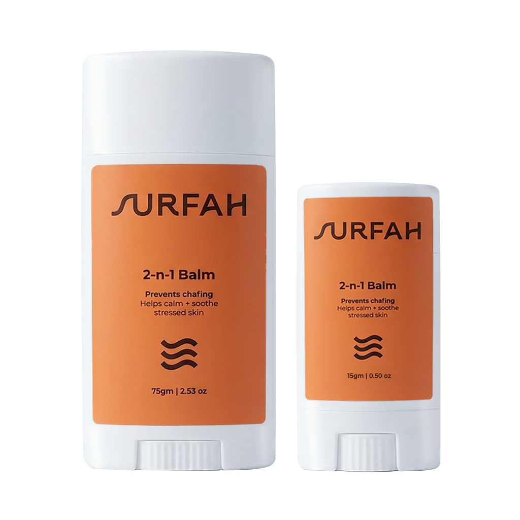 Surf trip special - 2 x Full Size Balms bundle