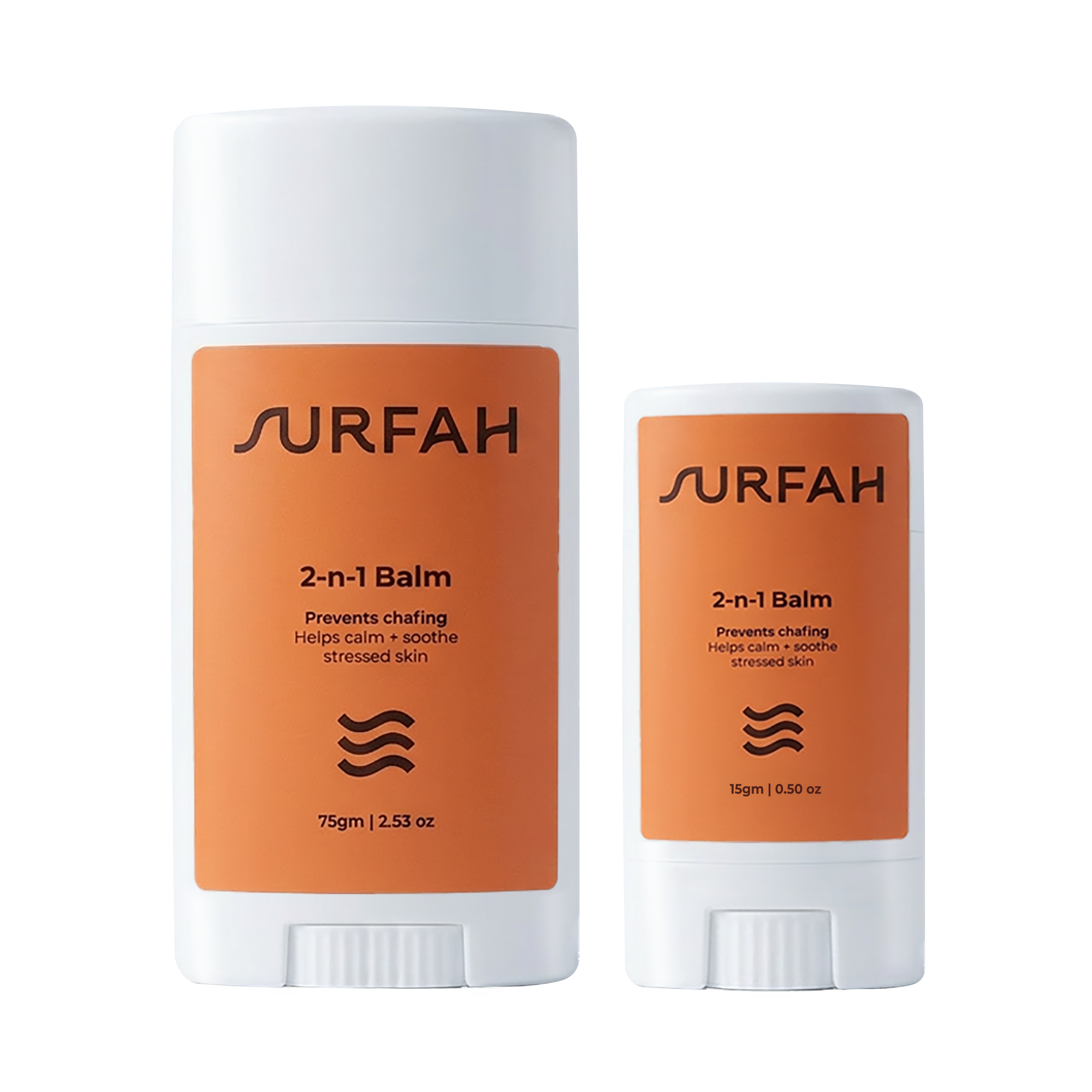 Surf trip special - 2 x Full Size Balms bundle